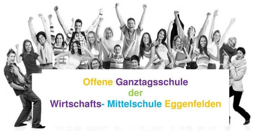 Der OGS der Wirtschafts-Mittelschule Eggenfelden stellt sich vor.